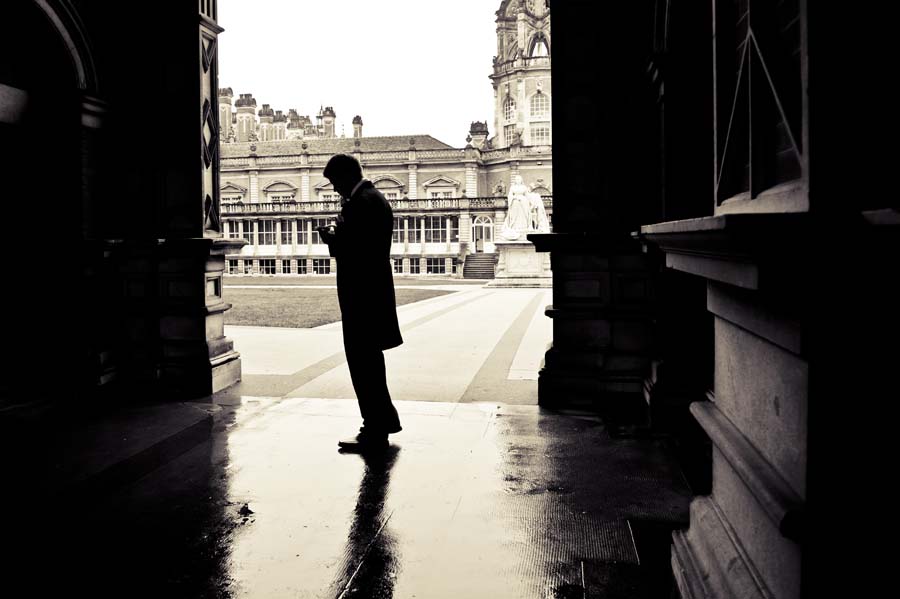 Royal Holloway College Wedding