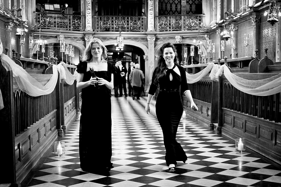 Royal Holloway College Wedding