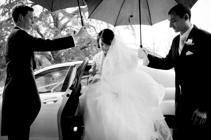 Royal Holloway College Wedding