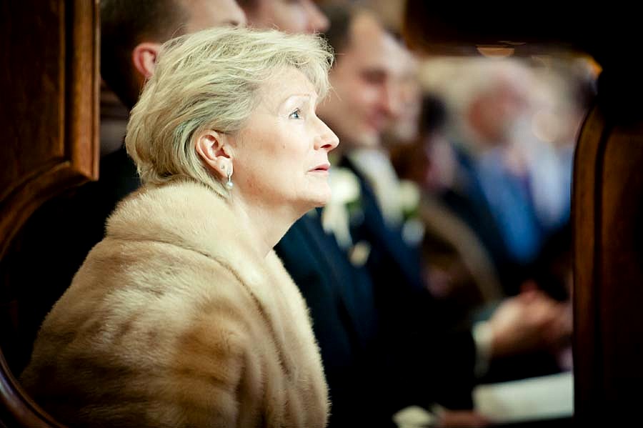 Royal Holloway College Wedding