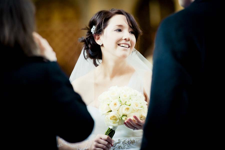 Royal Holloway College Wedding