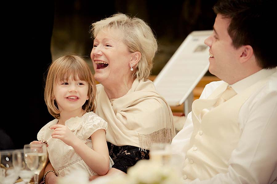 Royal Holloway College Wedding