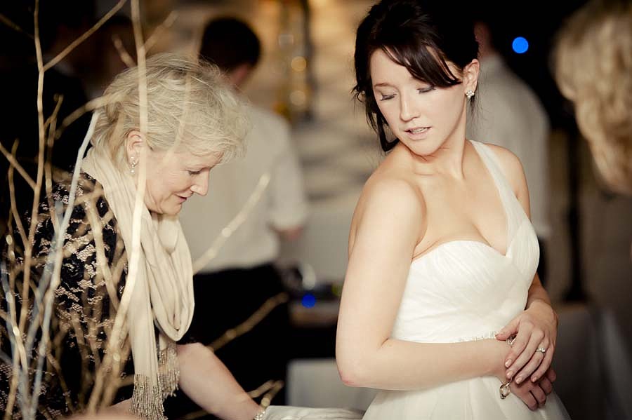 Royal Holloway College Wedding