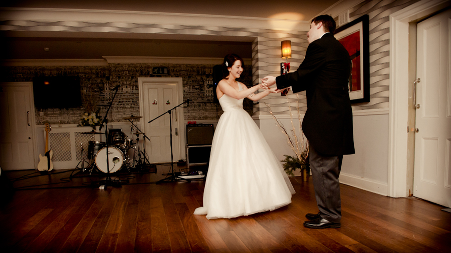 Royal Holloway College Wedding