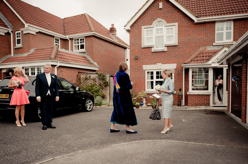 Avon Gorge Wedding Photography