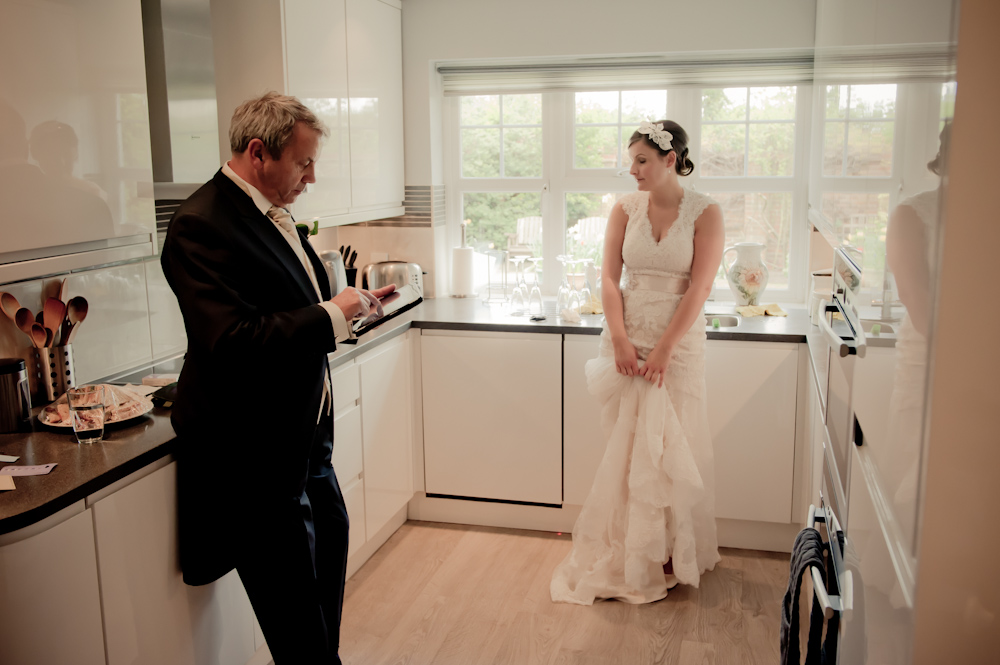 Avon Gorge Wedding Photography