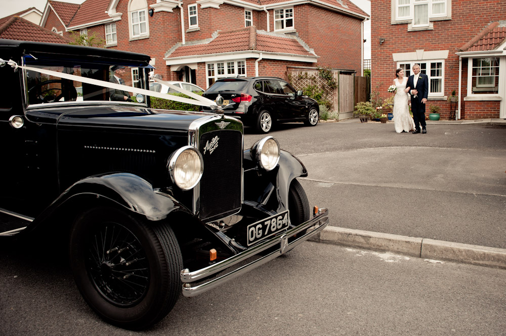 Avon Gorge Wedding Photography