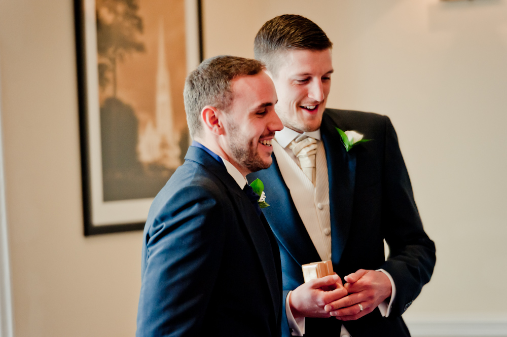 Avon Gorge Wedding Photography