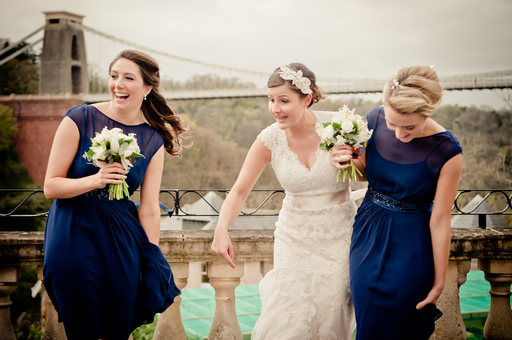 Avon Gorge Wedding Photography