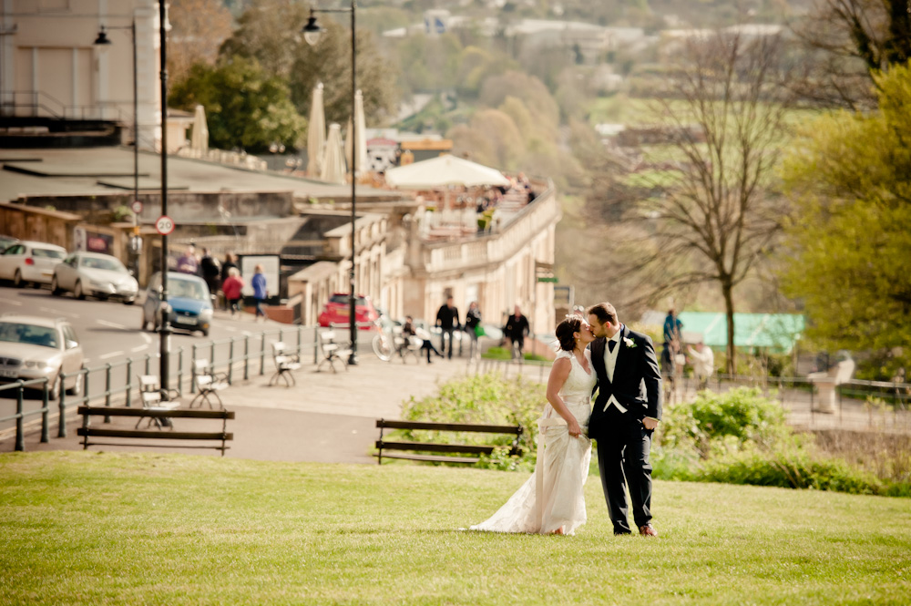 Avon Gorge Wedding Photography