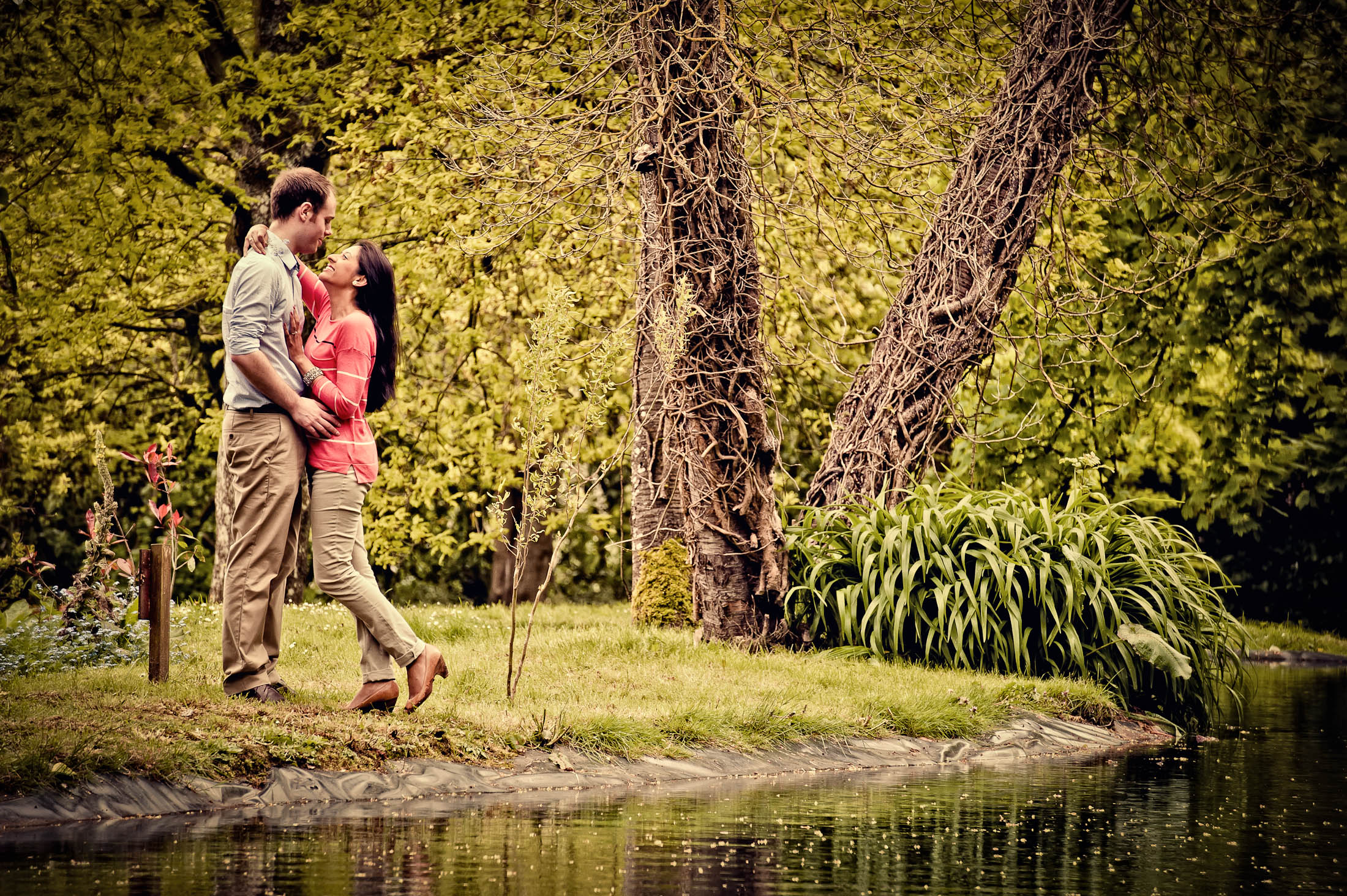 Clearwell Castle Wedding Photography -4