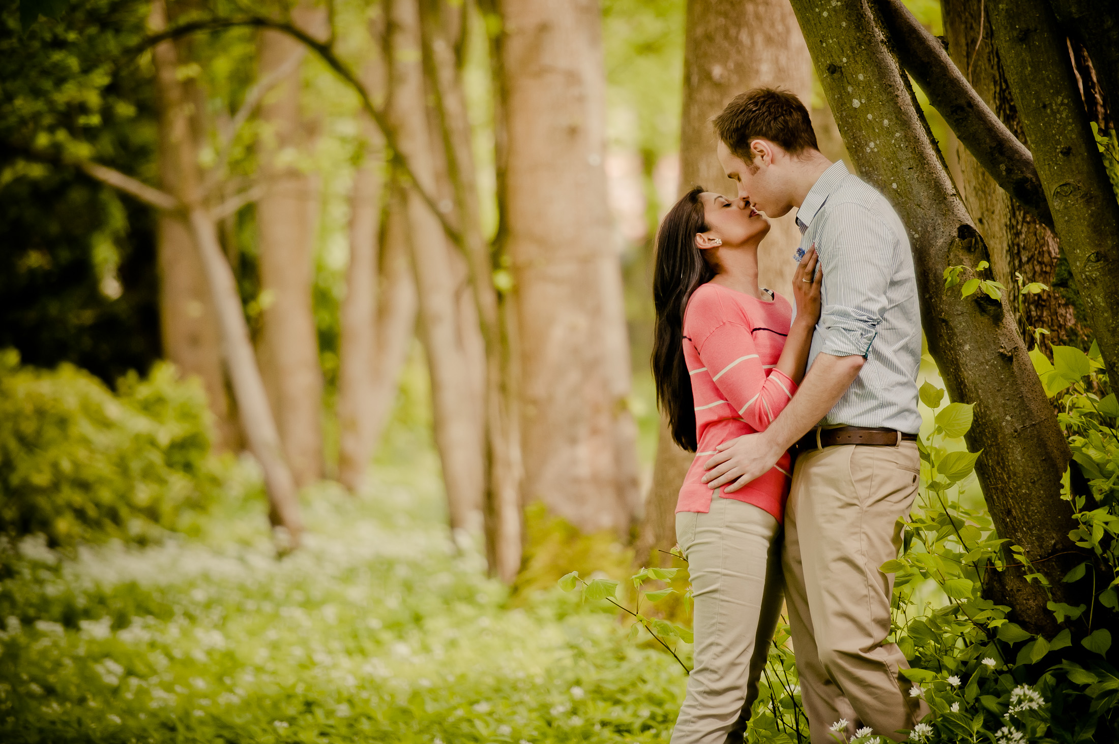 Clearwell Castle Wedding Photography -5