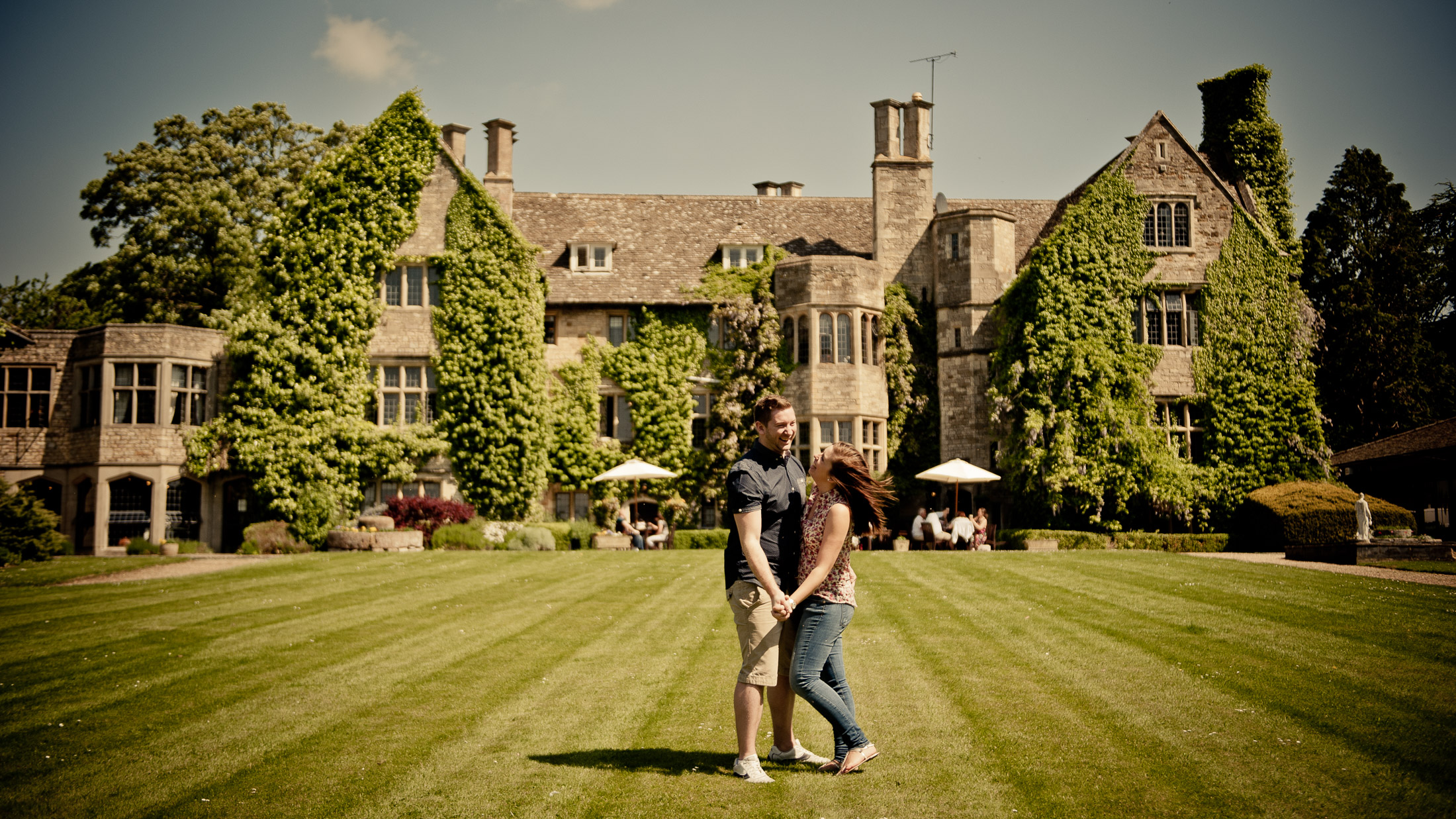 Stonehouse Court wedding photography