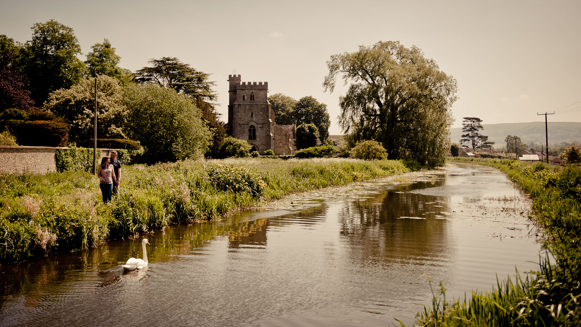Stonehouse Court wedding photography
