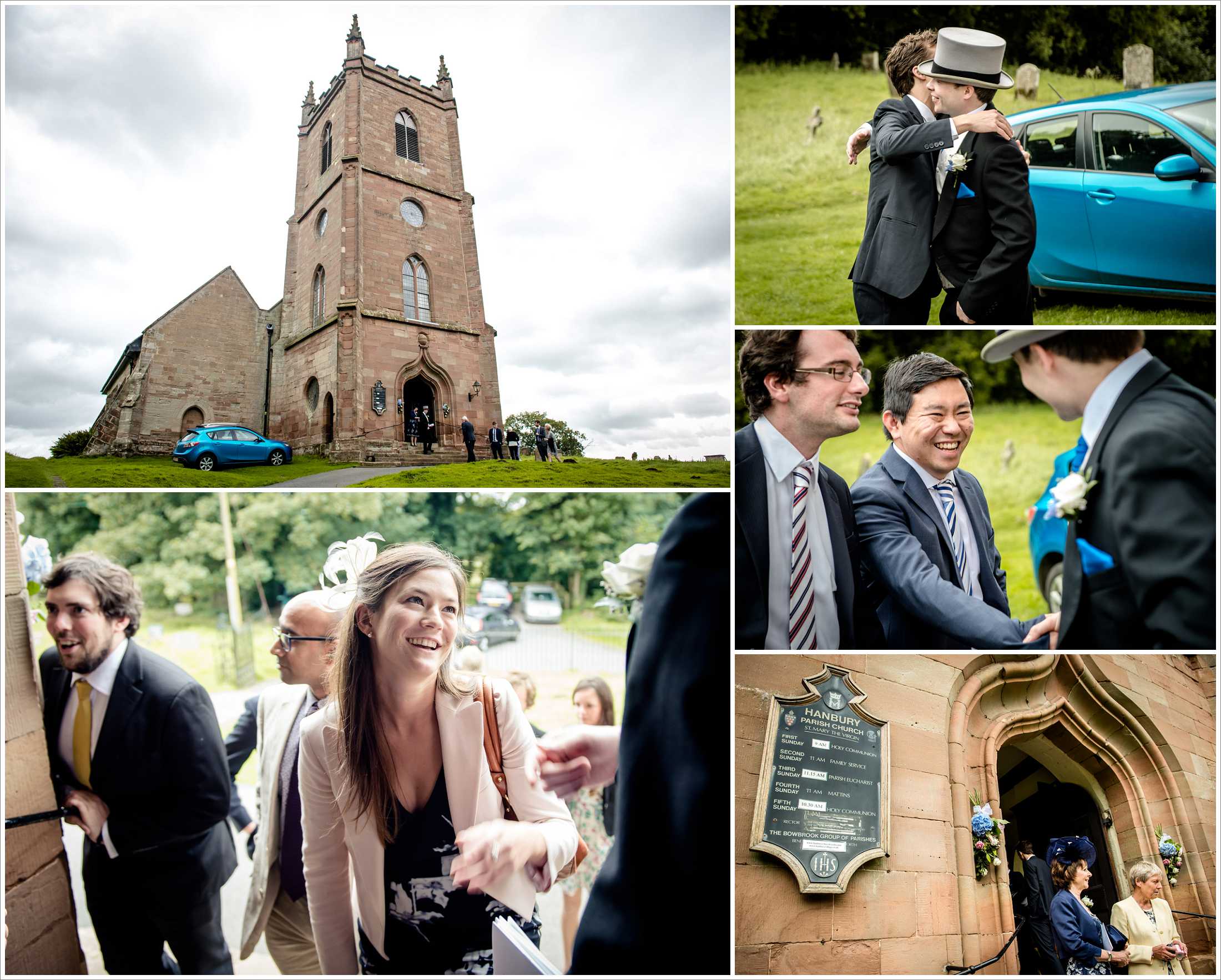 Berkeley Castle wedding photography