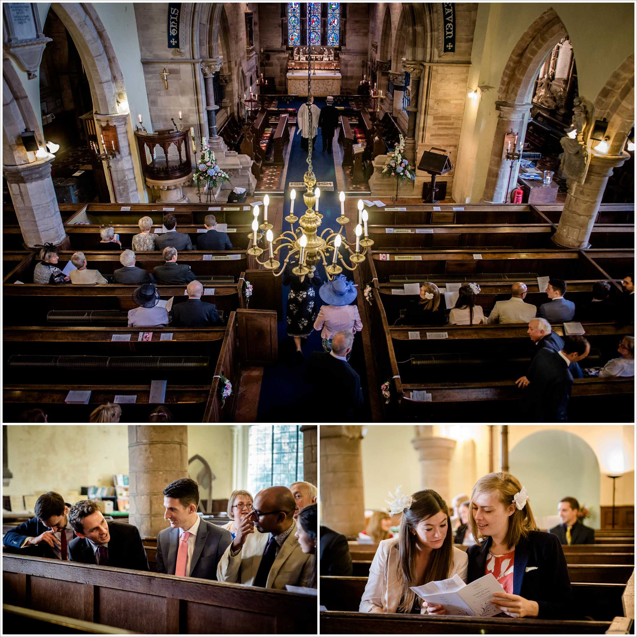 Berkeley Castle wedding photography