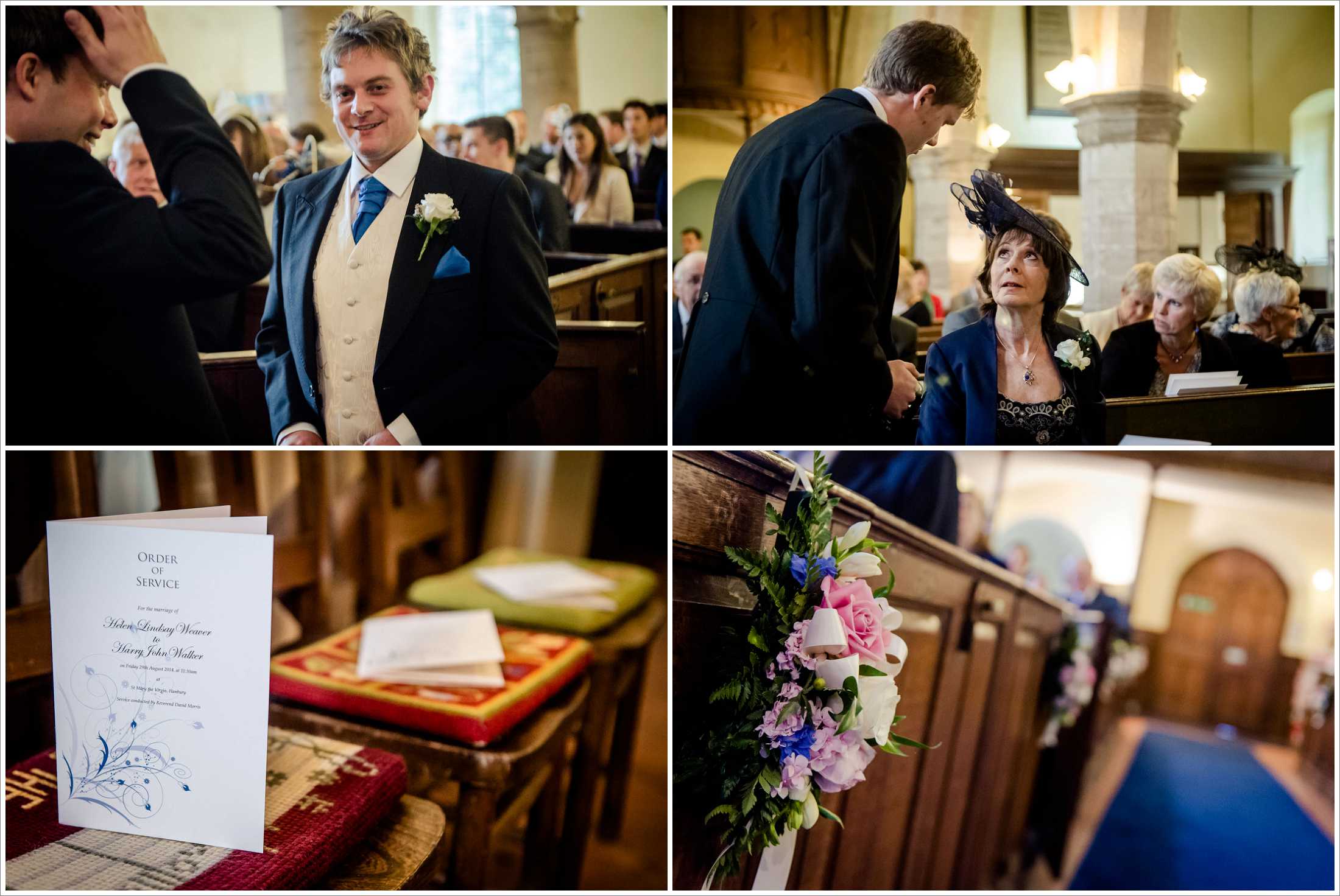 Berkeley Castle wedding photography
