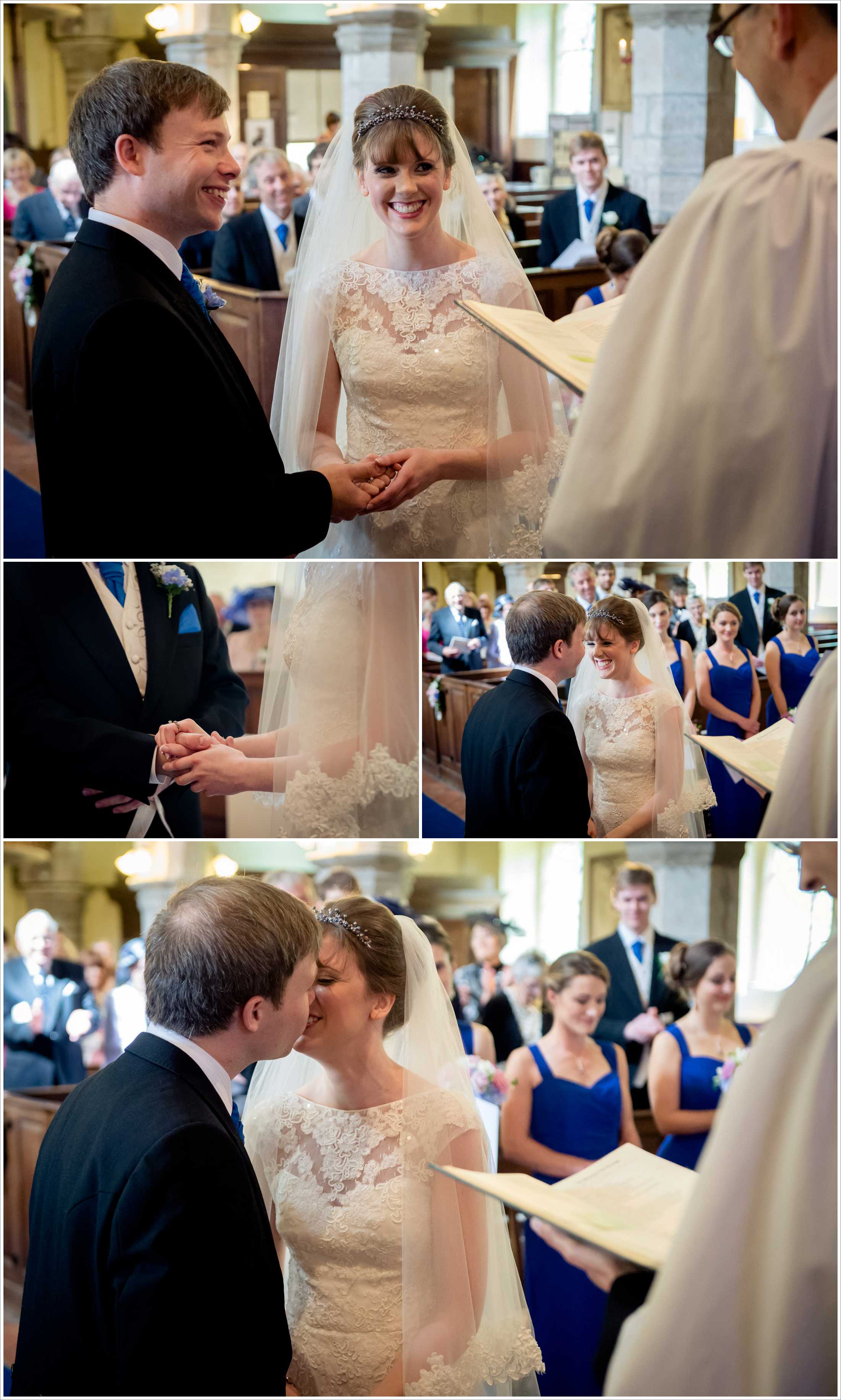 Berkeley Castle wedding photography