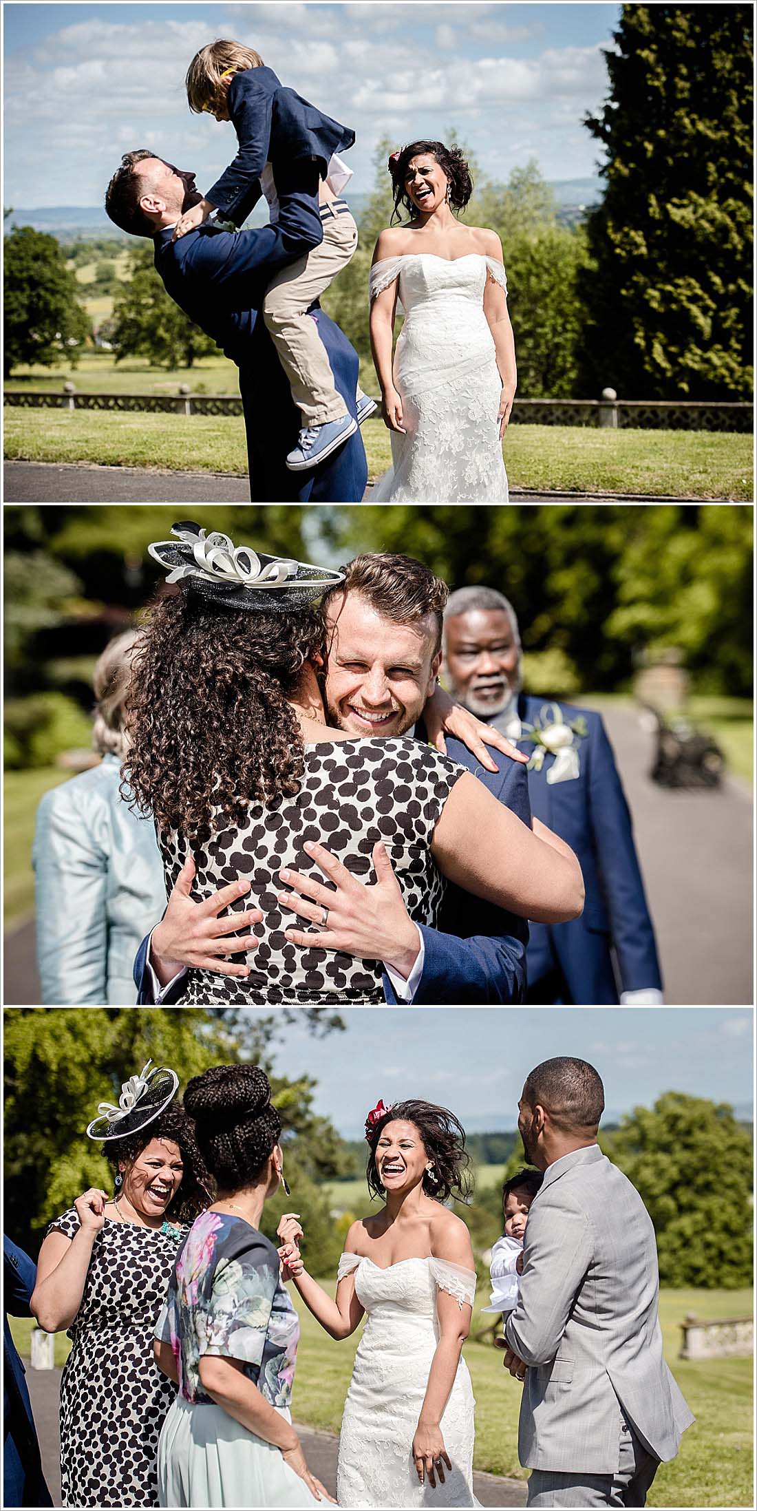 Blaisdon Hall wedding photography 8