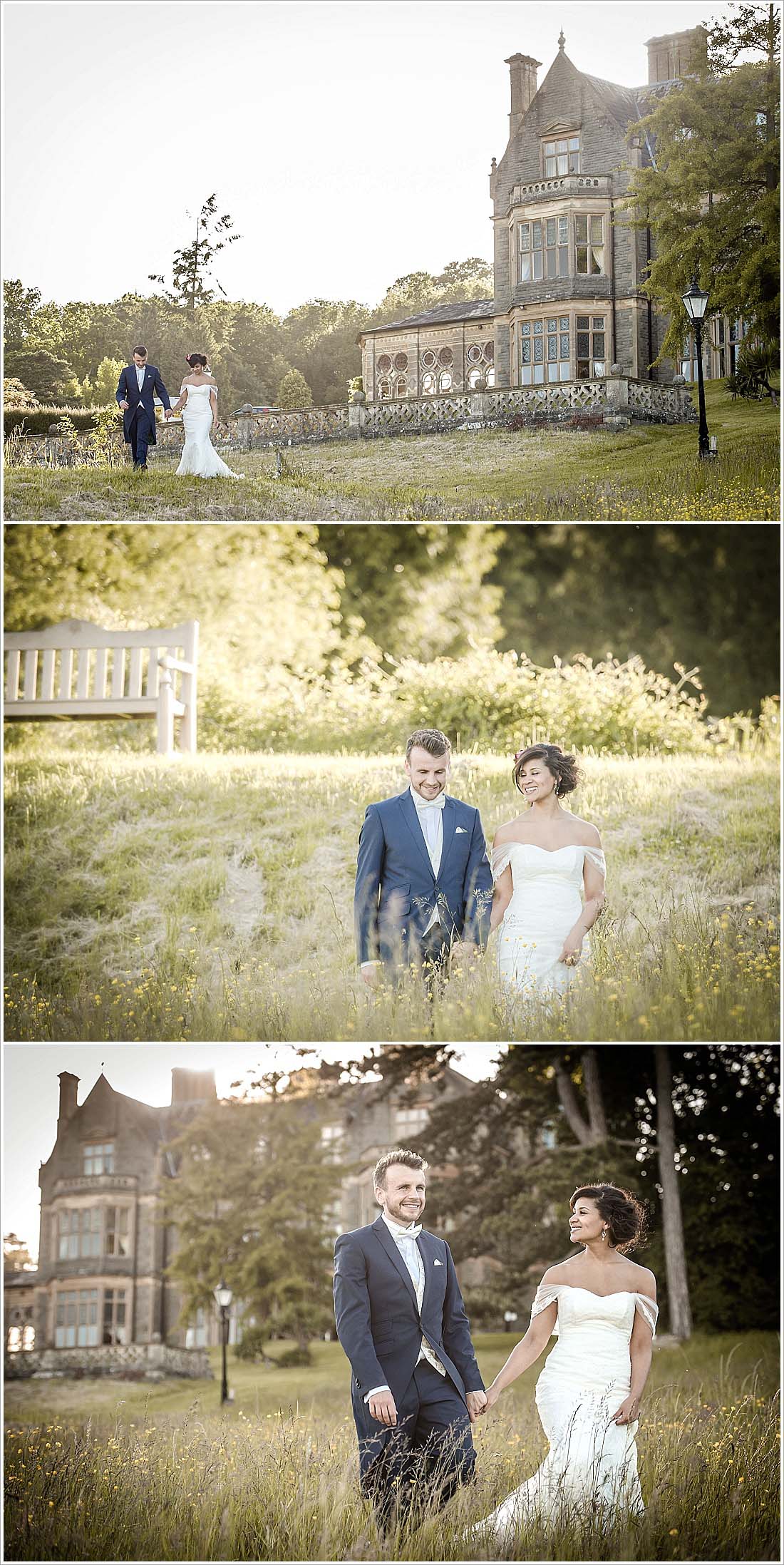 Blaisdon Hall wedding photography 6