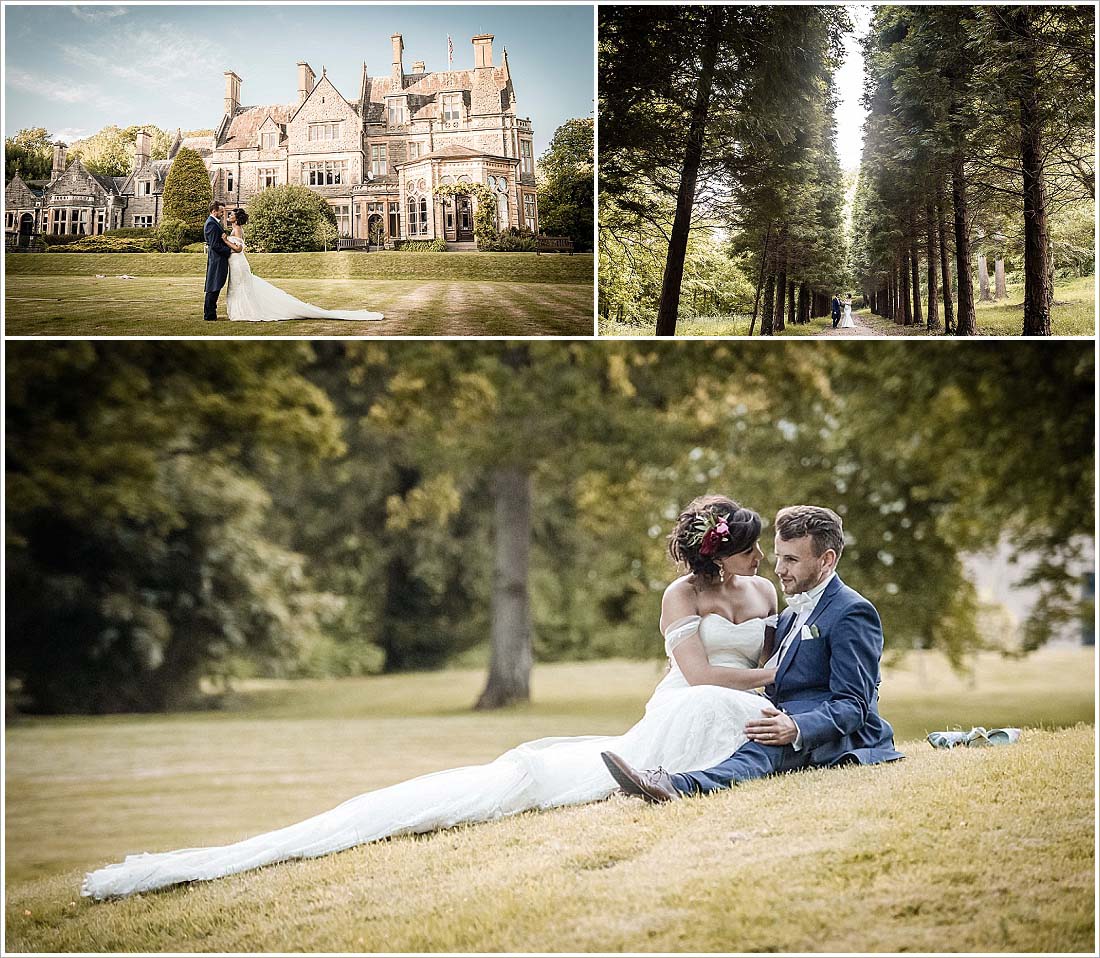Blaisdon Hall wedding photography 3