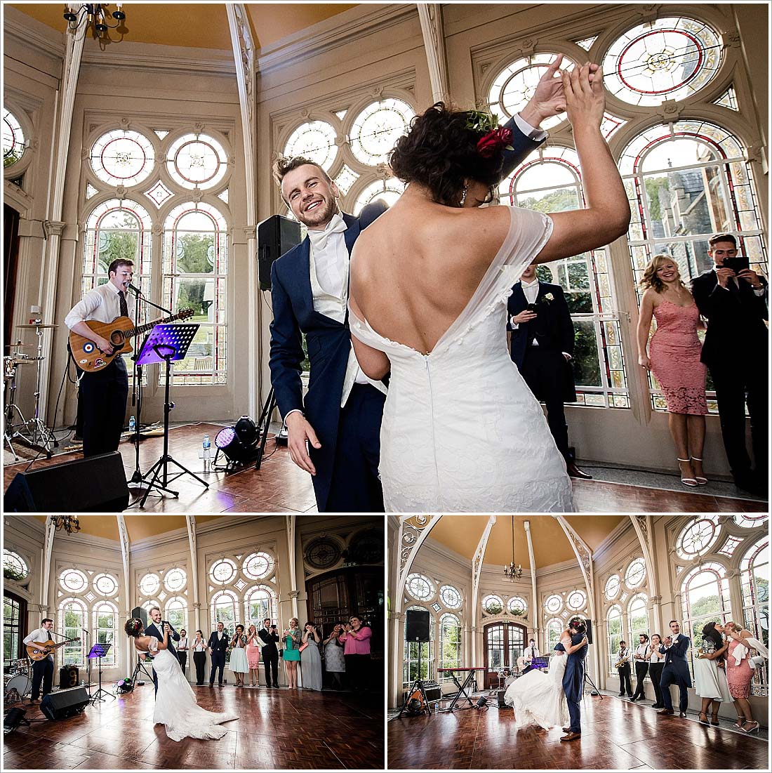 Blaisdon Hall wedding photography 2