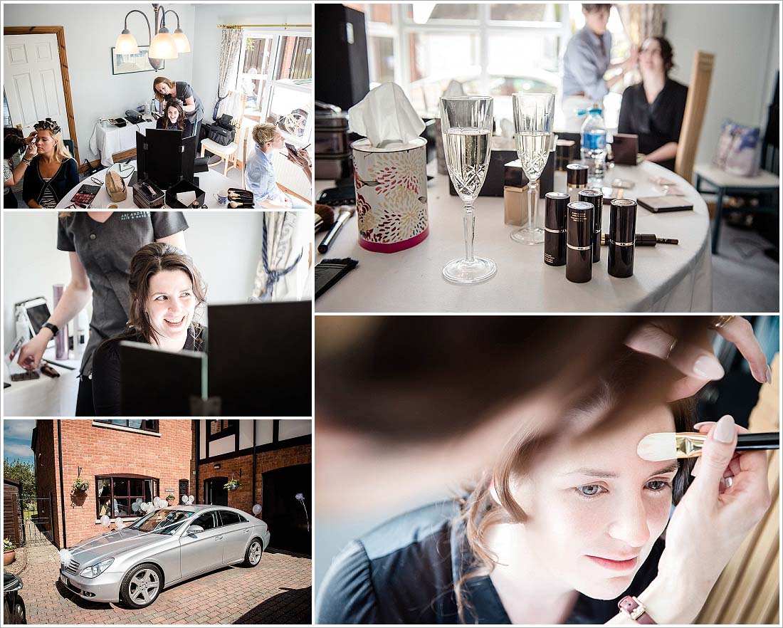 Berkeley Castle Wedding