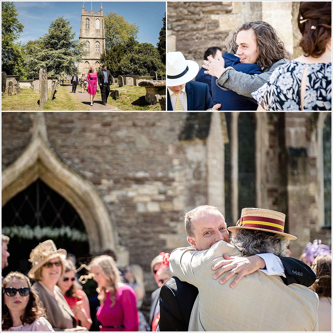 Berkeley Castle Wedding