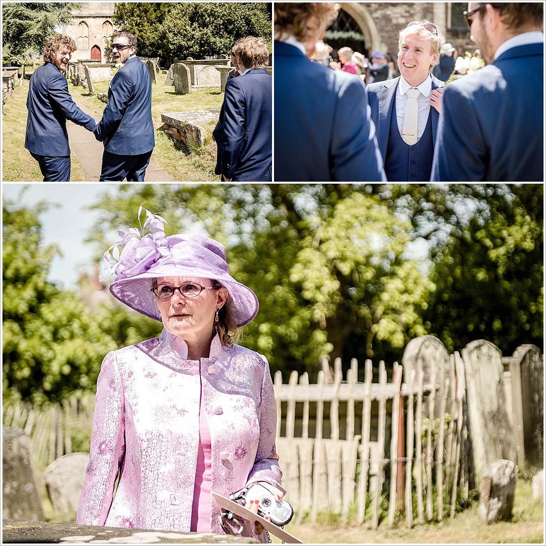Berkeley Castle Wedding