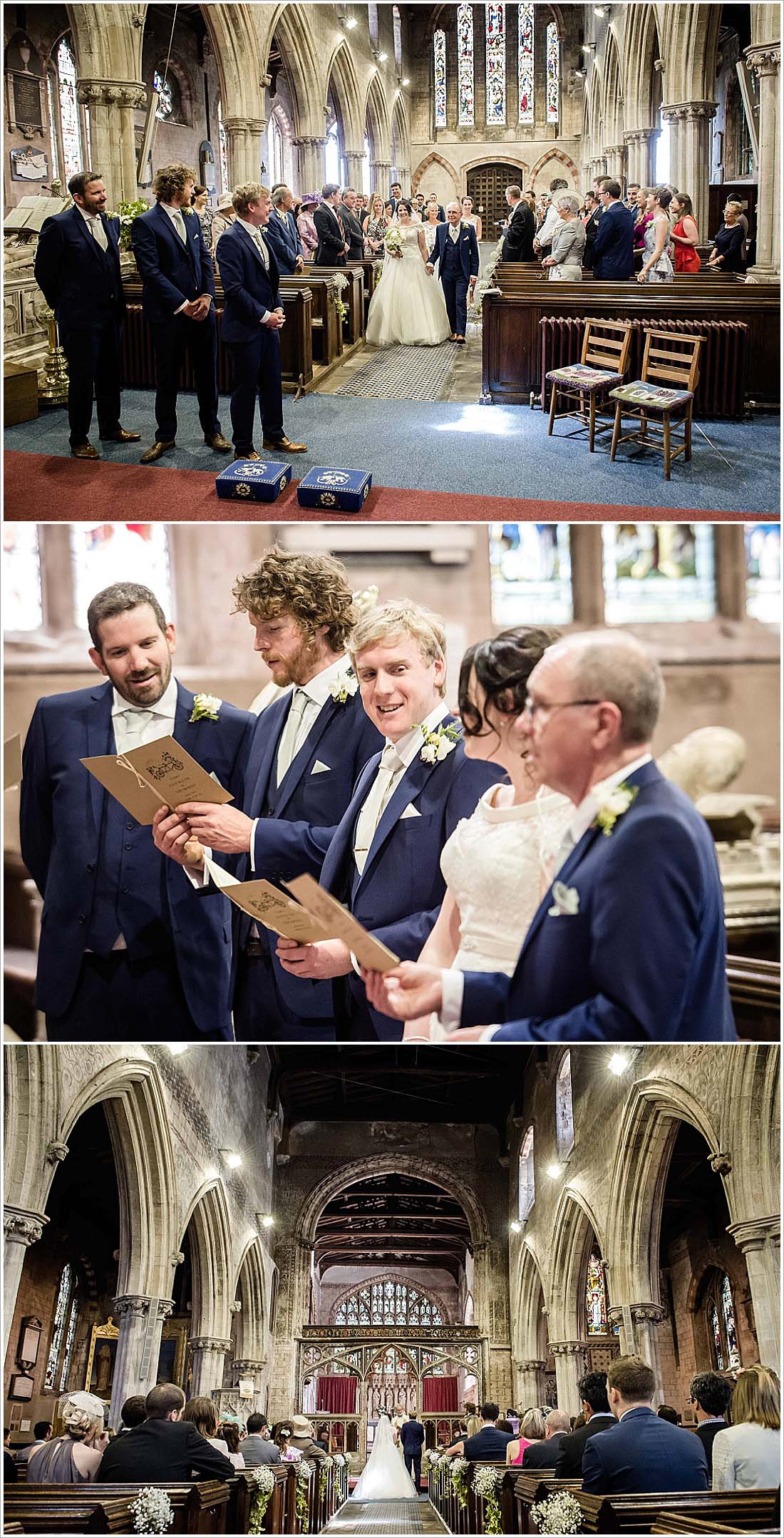 Berkeley Castle Wedding