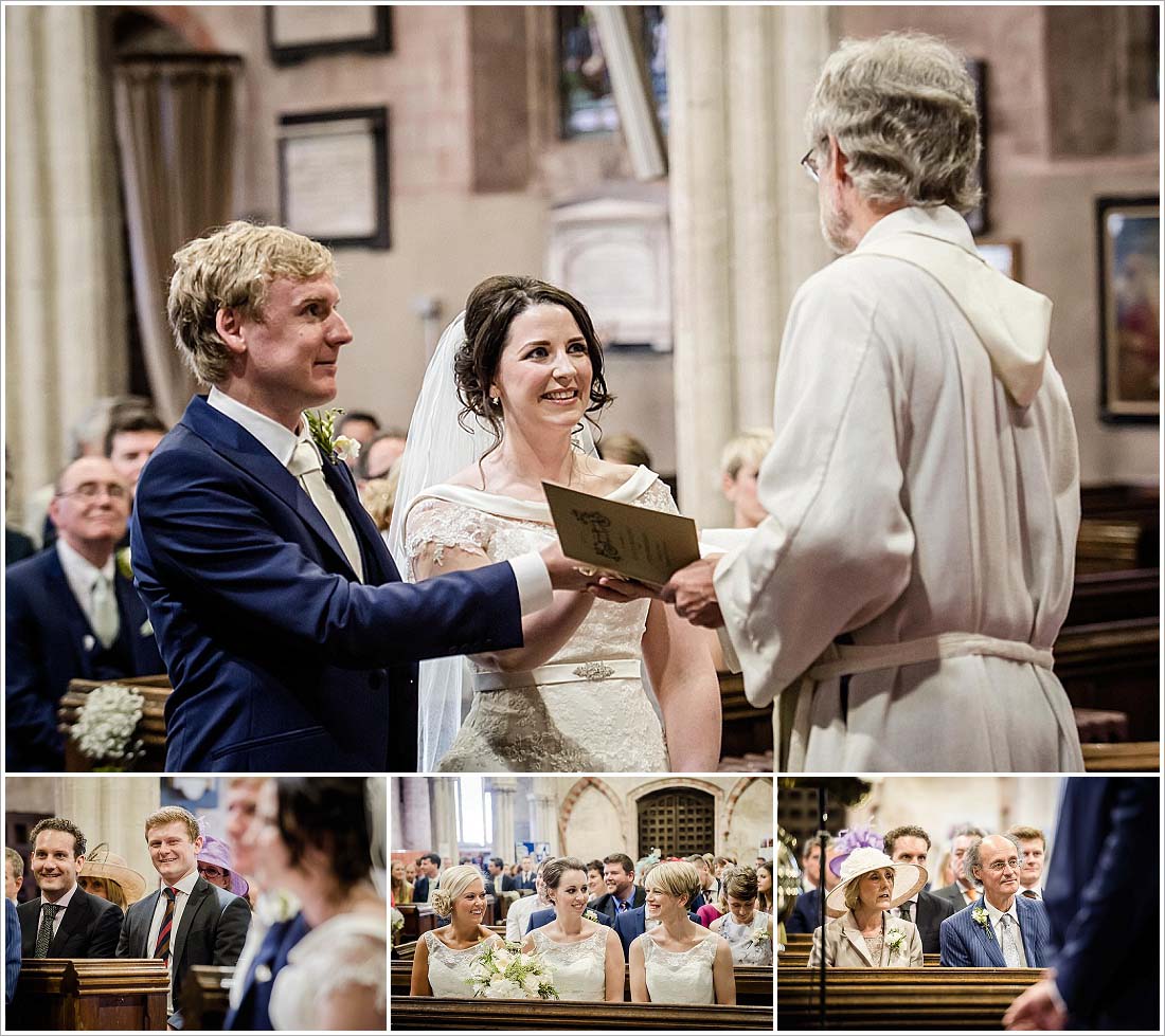 Berkeley Castle Wedding