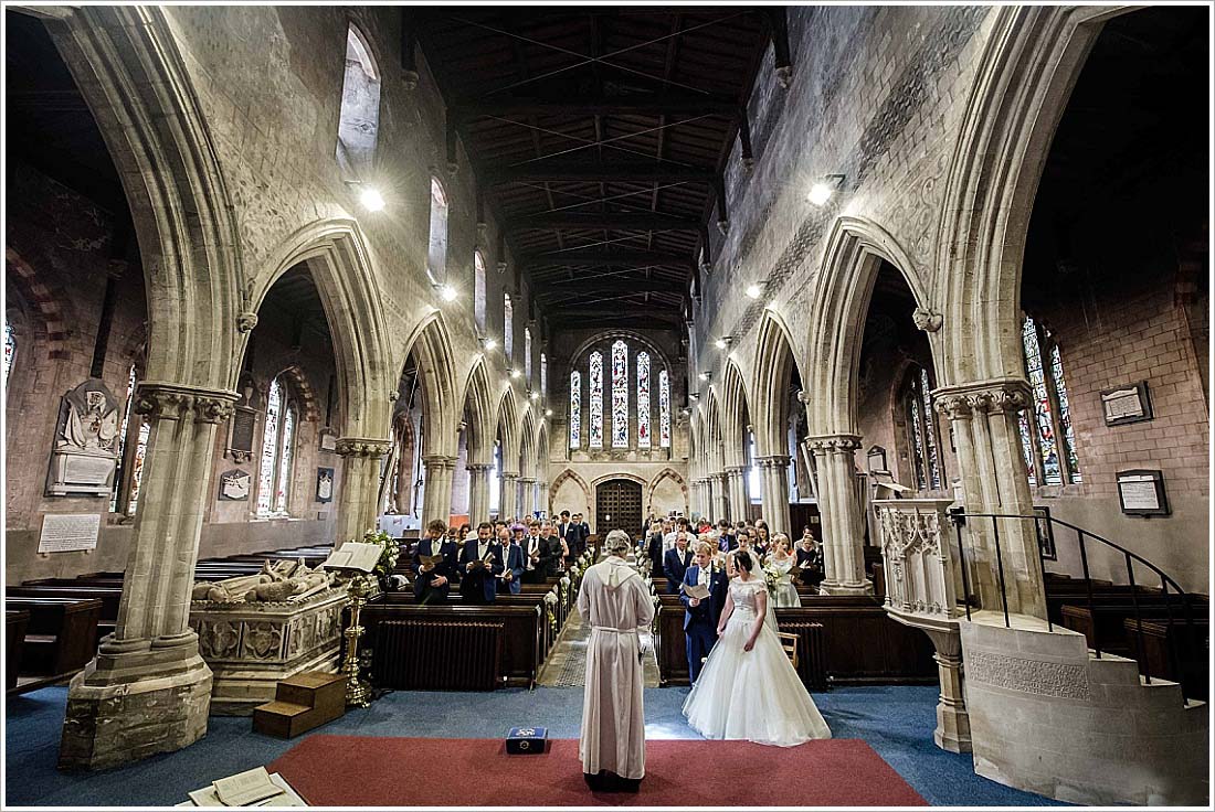 Berkeley Castle Wedding
