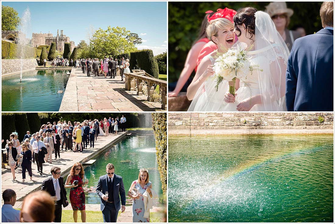 Berkeley Castle Wedding