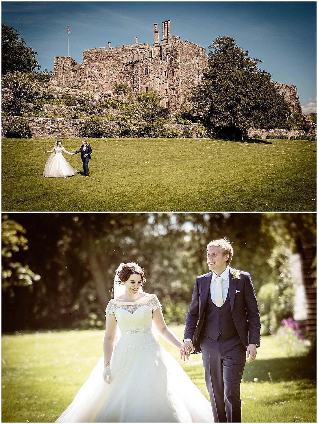 Berkeley Castle Wedding