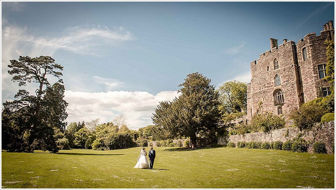 Berkeley Castle Wedding