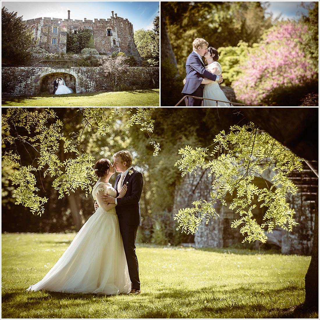Berkeley Castle Wedding