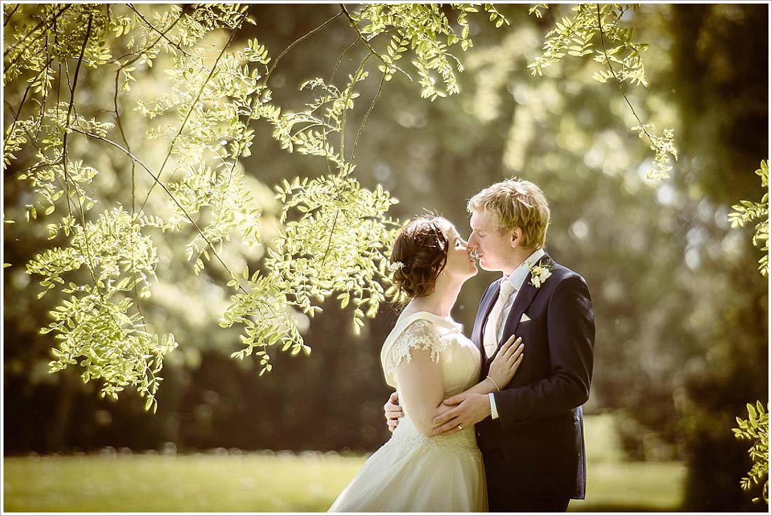 Berkeley Castle Wedding