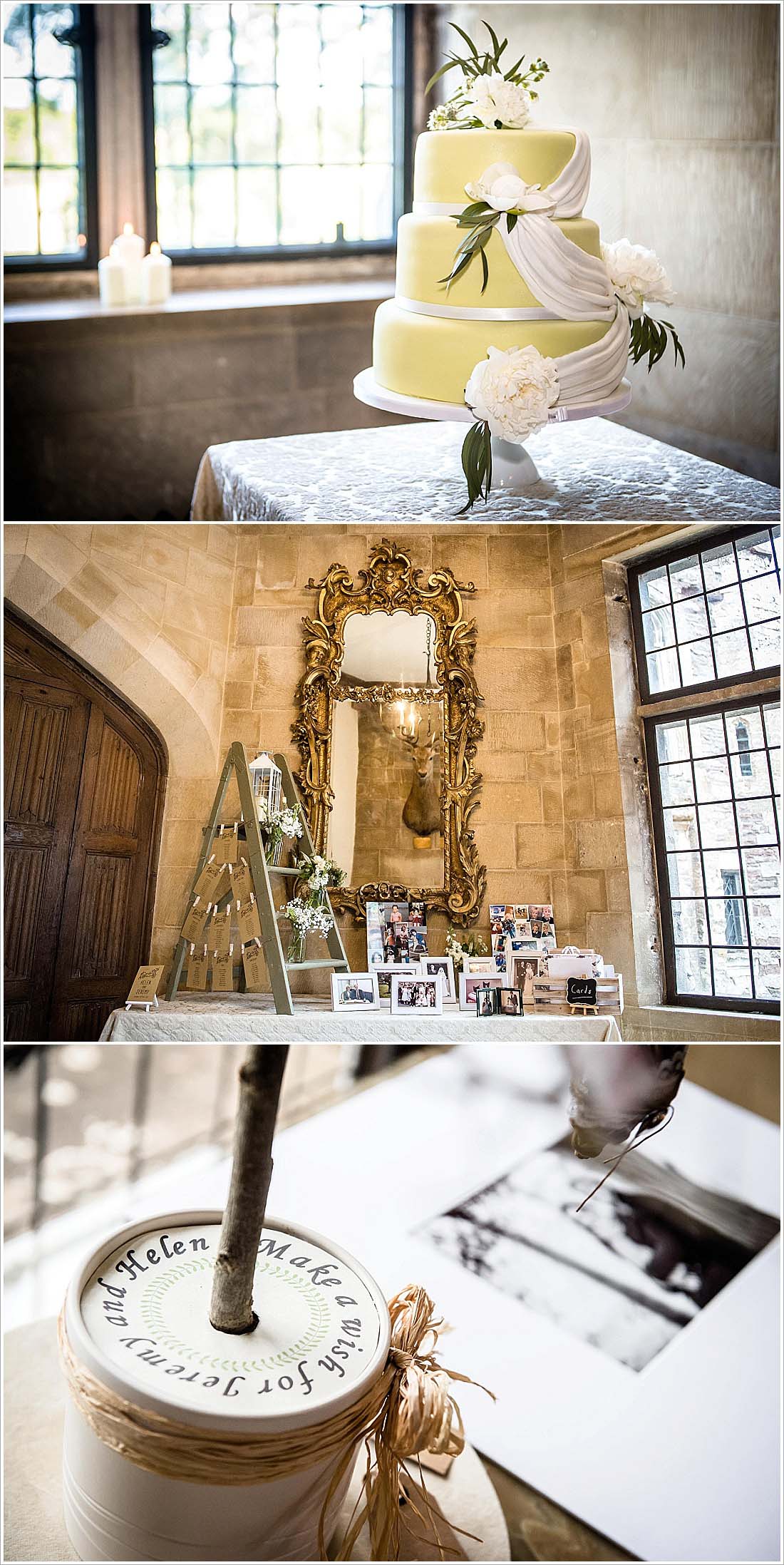 Berkeley Castle Wedding
