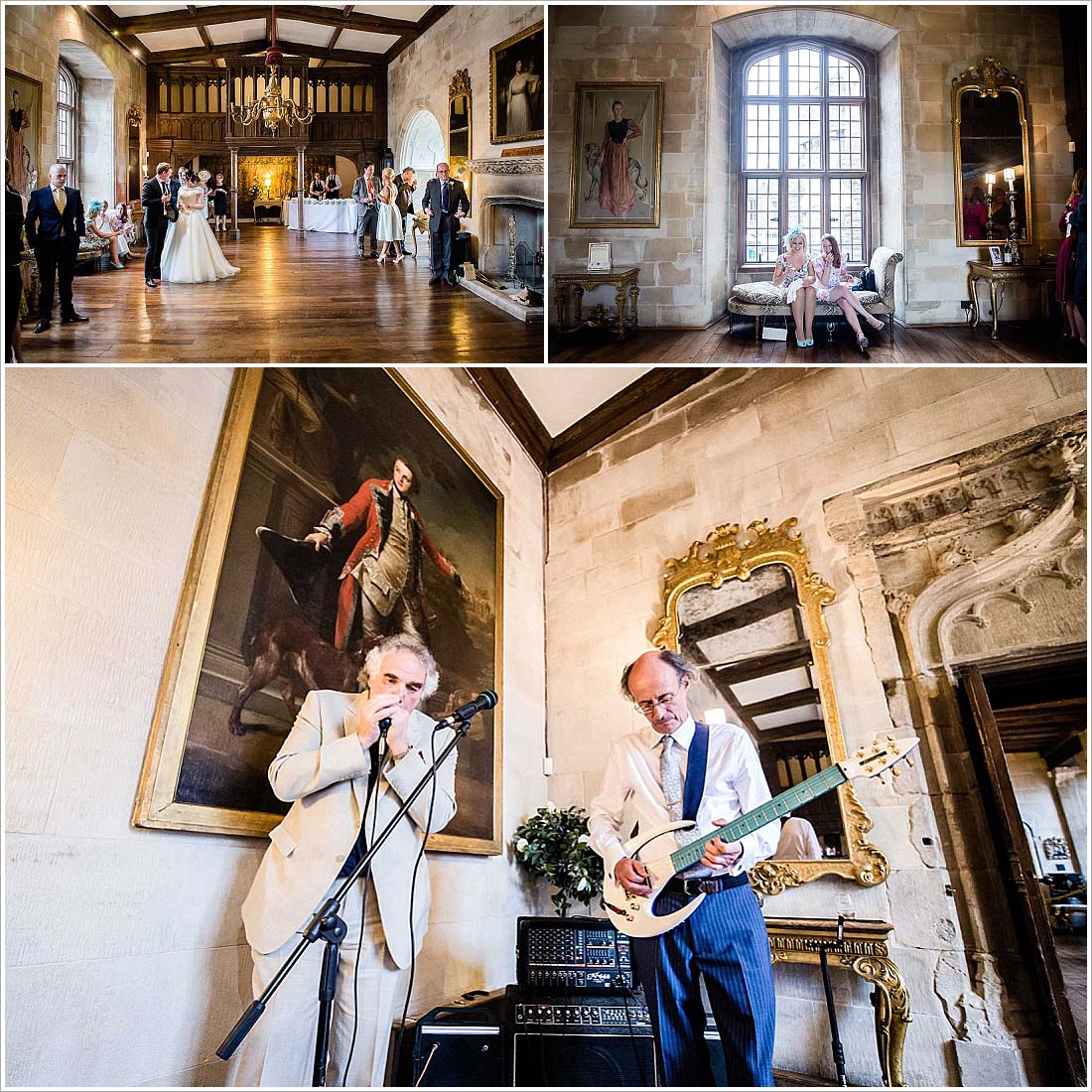 Berkeley Castle Wedding
