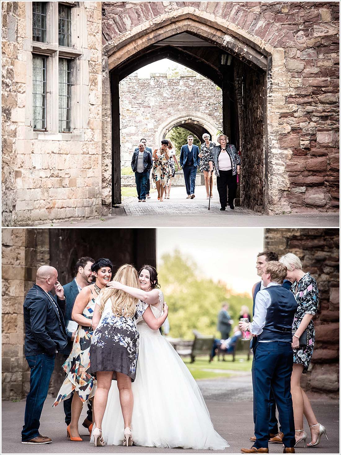 Berkeley Castle Wedding