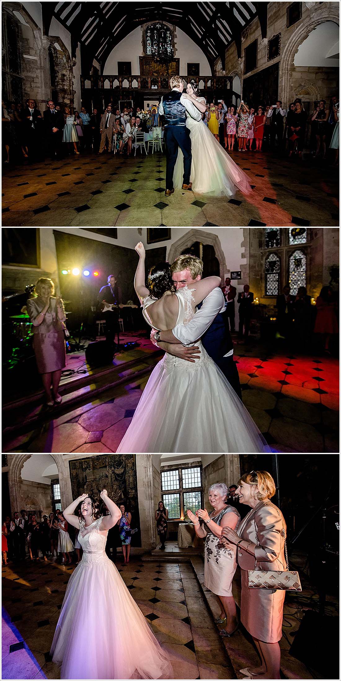 Berkeley Castle Wedding