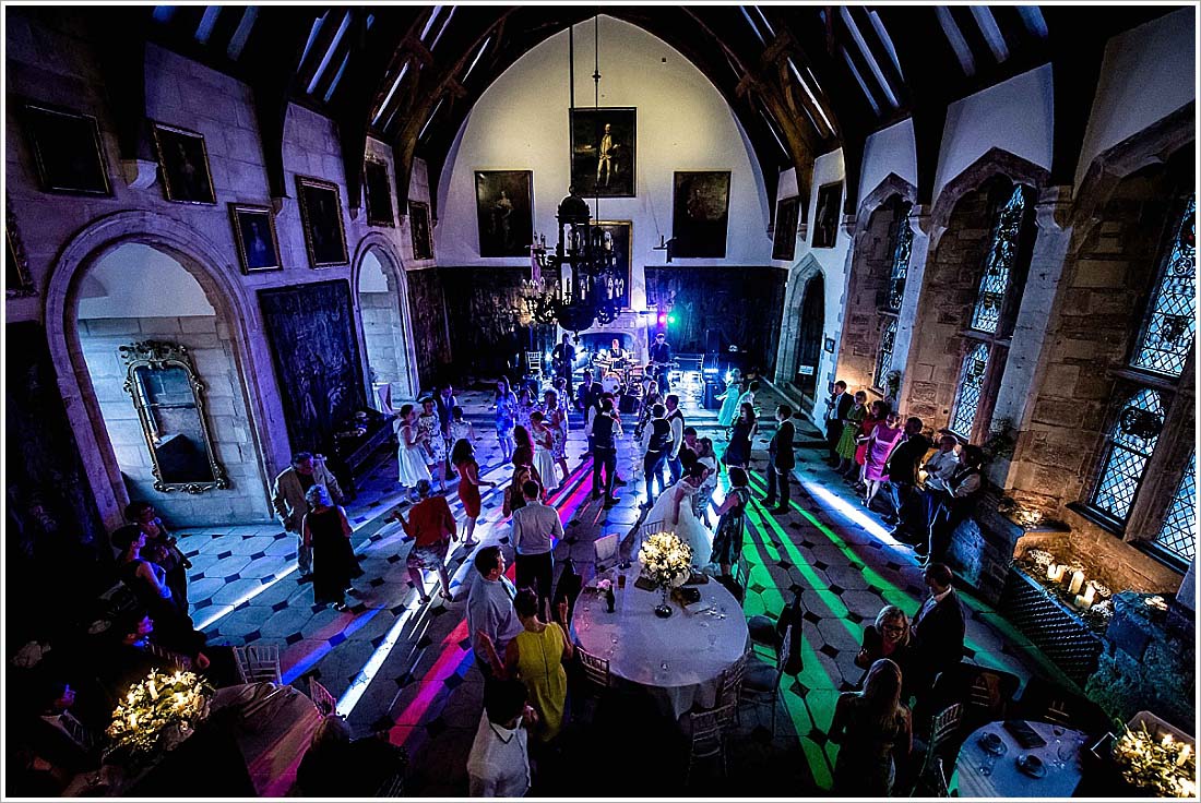 Berkeley Castle Wedding