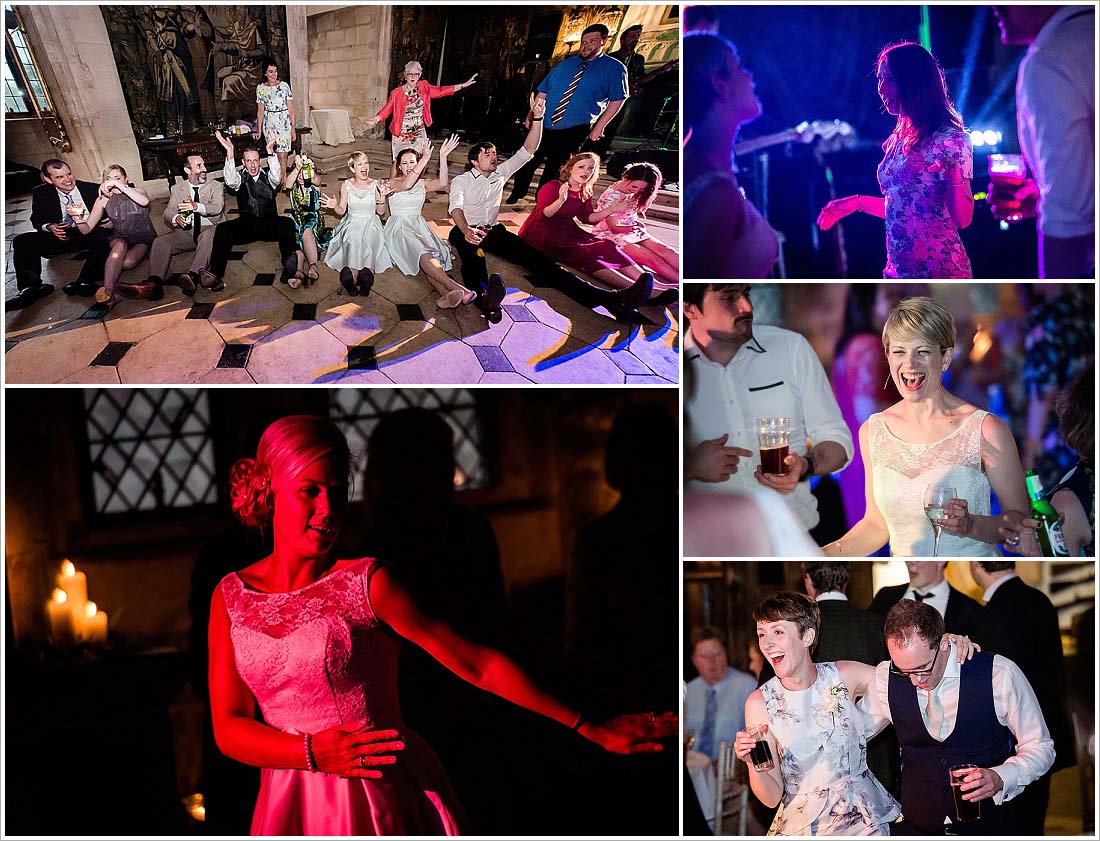 Berkeley Castle Wedding