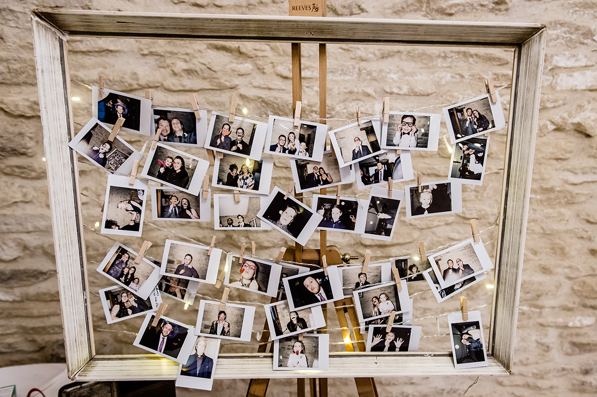 Kingscote Barn alternative wedding venue