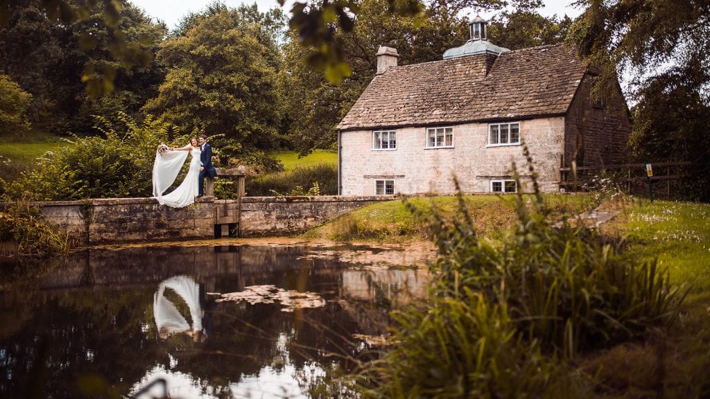 Owlpen Manor wedding venue